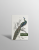Puzzle Piece of Mind. 1000 elementów. A majestic male peafowl portrait. Ekologiczne puzzle premium
