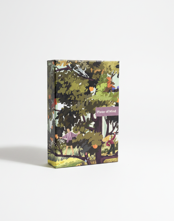 Puzzle Piece of Mind. 500 elementów. Tree. Ekologiczne puzzle premium