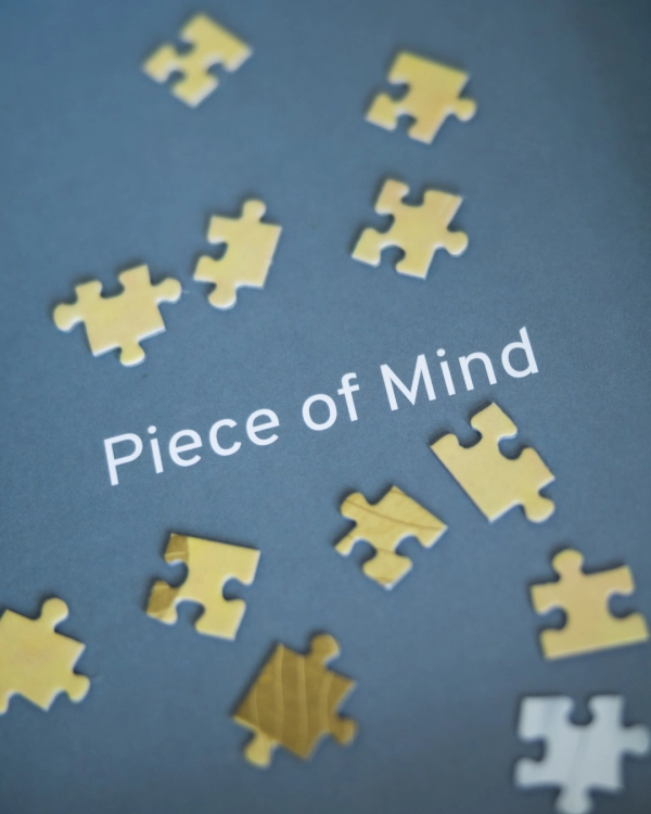 Puzzle Piece of Mind. 1000 elementów. Harmony. Ekologiczne puzzle premium