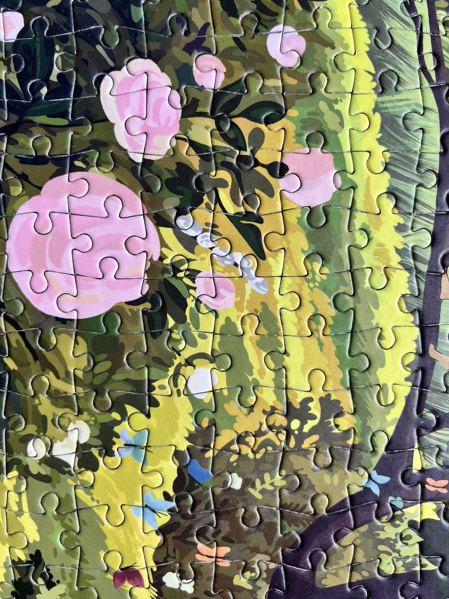 Puzzle Therapy: Focus and Cognitive Benefits of Jigsaw Puzzles